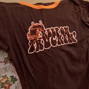 Keep on Truckin’ T-Shirt